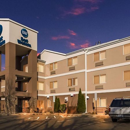 Best Western Empire Towers Су-Фолс Екстер'єр фото