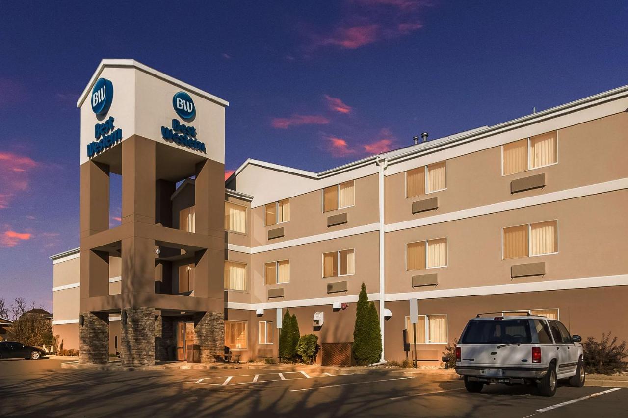 Best Western Empire Towers Су-Фолс Екстер'єр фото