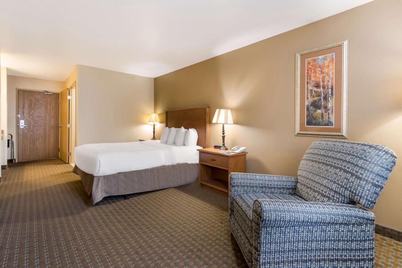 Best Western Empire Towers Су-Фолс Екстер'єр фото