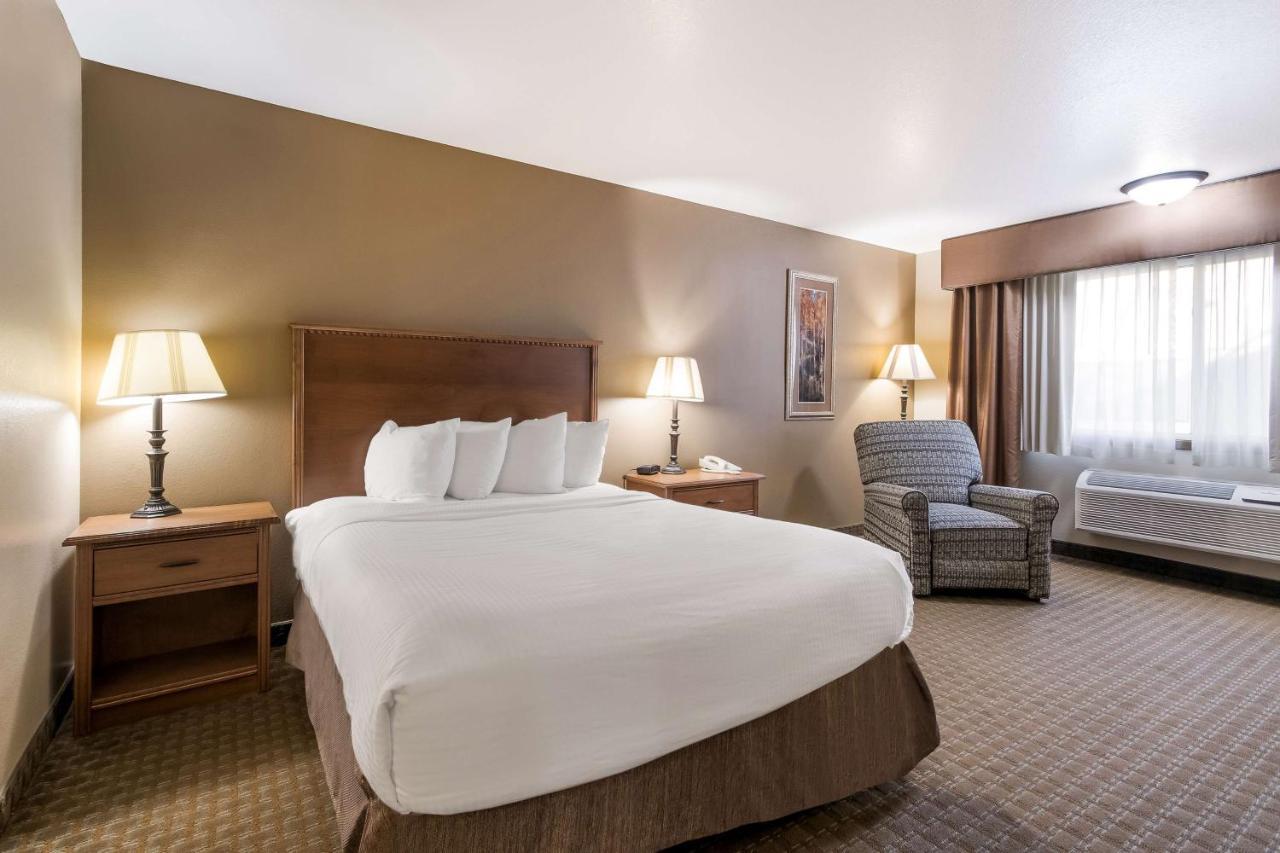 Best Western Empire Towers Су-Фолс Екстер'єр фото