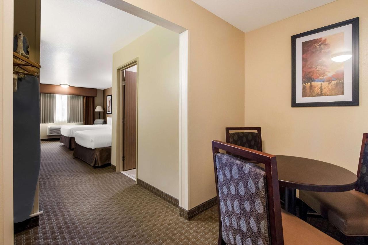 Best Western Empire Towers Су-Фолс Екстер'єр фото