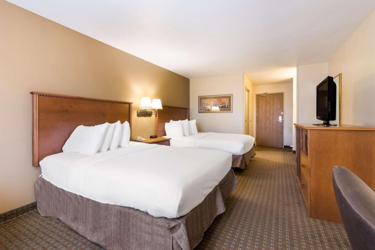 Best Western Empire Towers Су-Фолс Екстер'єр фото