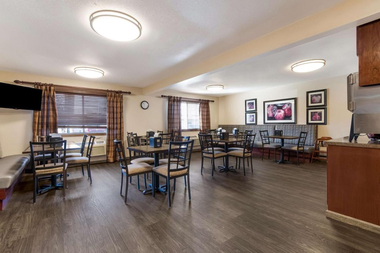 Best Western Empire Towers Су-Фолс Екстер'єр фото