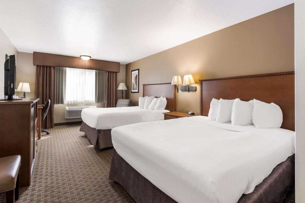 Best Western Empire Towers Су-Фолс Екстер'єр фото
