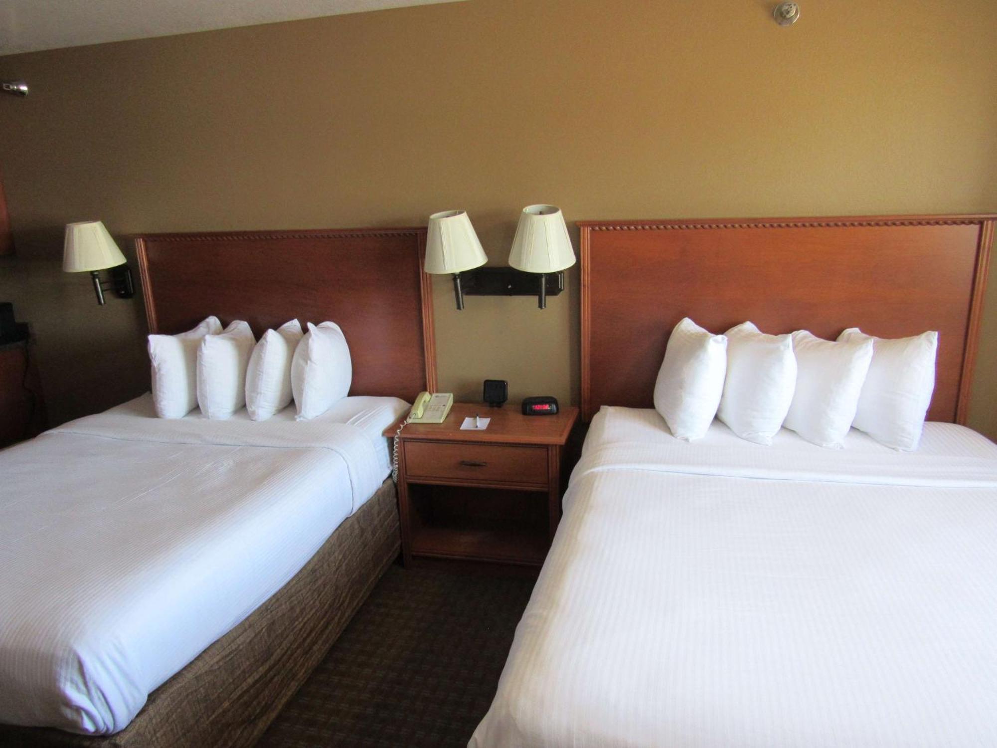 Best Western Empire Towers Су-Фолс Екстер'єр фото
