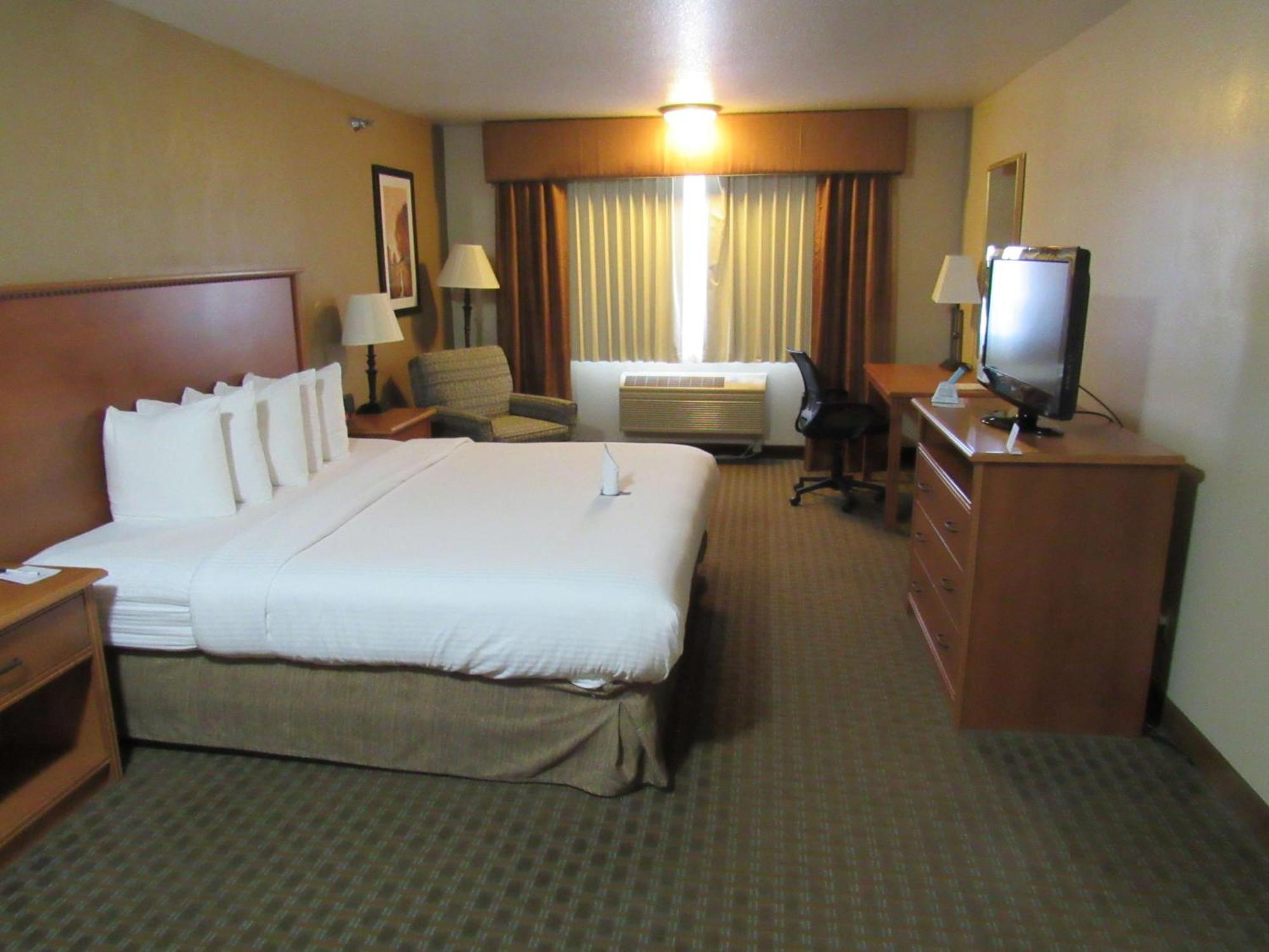 Best Western Empire Towers Су-Фолс Екстер'єр фото
