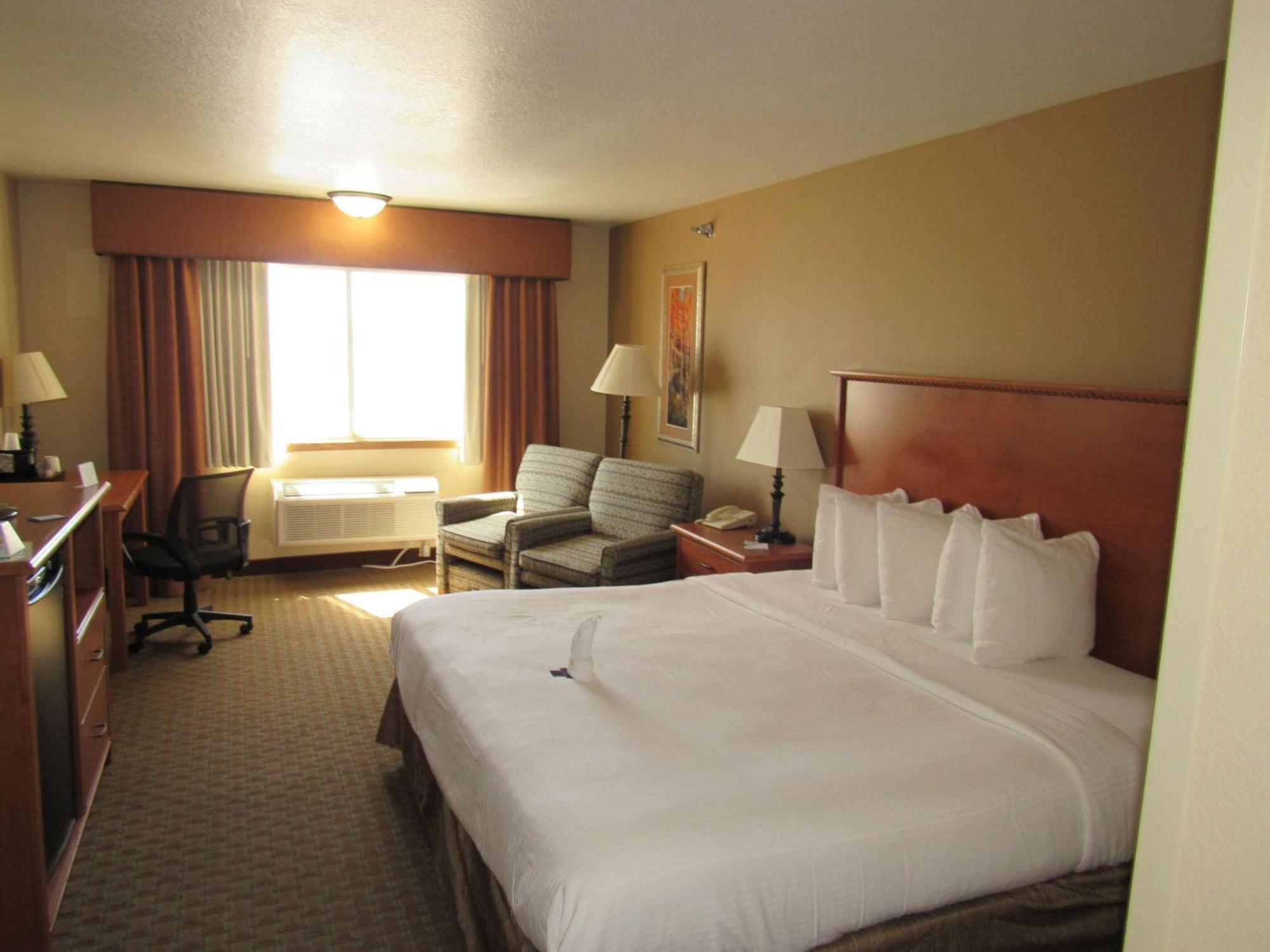 Best Western Empire Towers Су-Фолс Екстер'єр фото