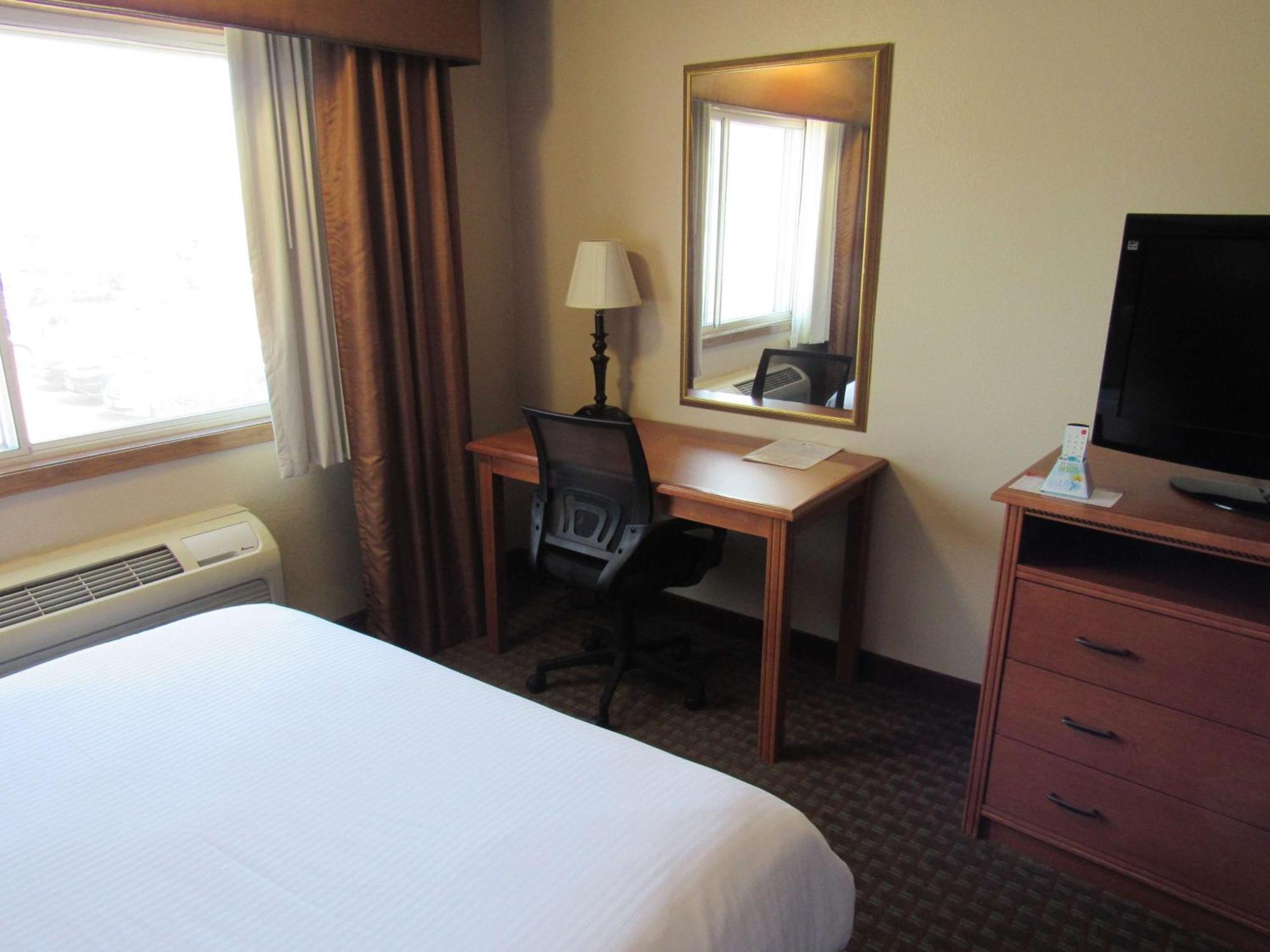 Best Western Empire Towers Су-Фолс Екстер'єр фото